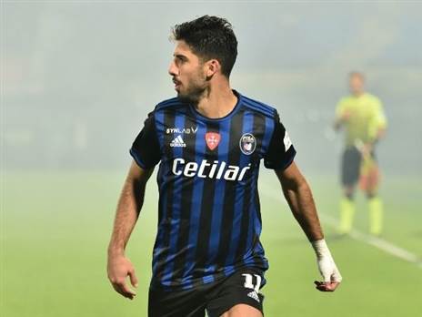 כיף שחזר. יונתן כהן (Getty)