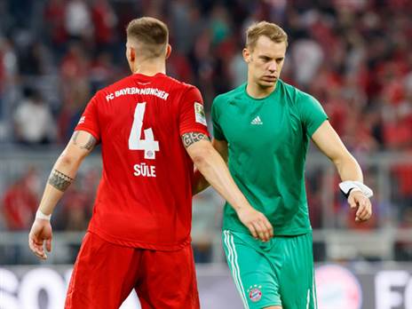 נוייר. לא אוהב את העזיבה של זולה (Getty)