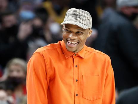 ווסטברוק. נעדר לראשונה, האם ישוב? (Getty)