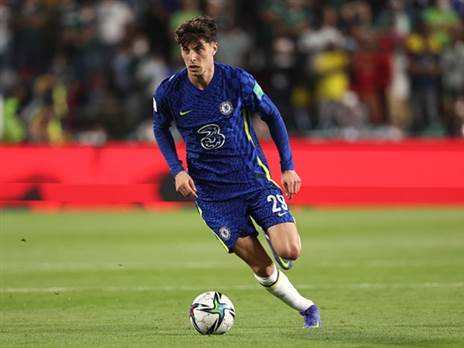 האברץ. צ'לסי מתקשה (Getty)