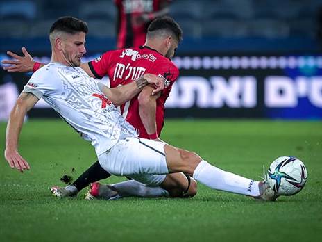 חלוקת נקודות מאכזבת לשתיהן (מאור אלקסלסי)