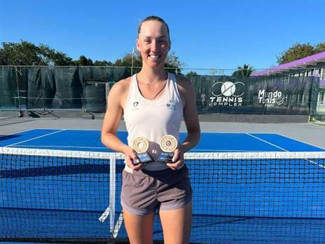 נעצרה בגמר. גלושקו (קרדיט: פרטי)