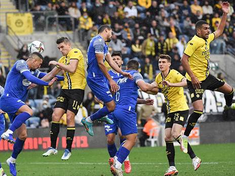 עדיין רוצים להגיע לפלייאוף (ברני ארדוב)