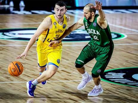 עובר לנגב (FIBA)