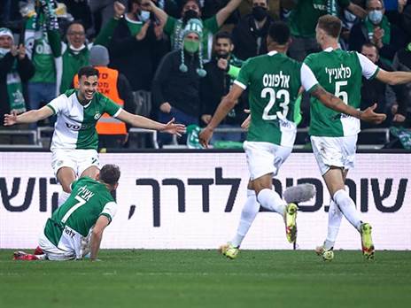 "הדרך לאליפות עוד ארוכה" (צילום: מאור אלקסלסי)