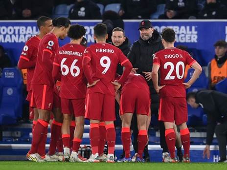 קלופ ושחקניו. משחק חשוב להמשך הדרך (Getty)