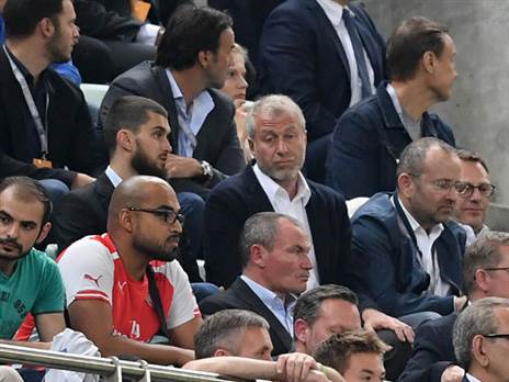 רומן אברמוביץ'. מצב סבוך (Getty)