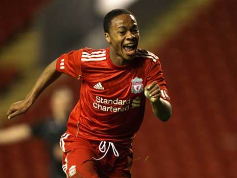 ראחים סטרלינג בליברפול. מכירתו הכניסה את הרדס לעשירייה הראשונה (GETTY)