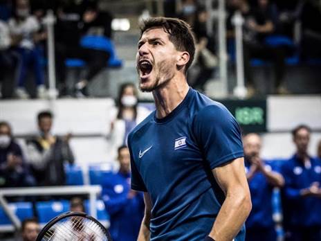 "אווירה מדהימה". עוליאל (צילום: לידור גולדברג)