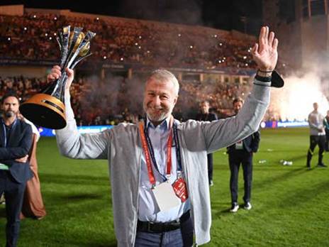 יעזוב את המועדון בקרוב? אברמוביץ' (GETTY)