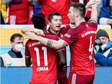 כבש את ה-29 שלו העונה, לבנדובסקי (getty)