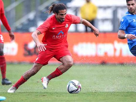 יעזוב בקיץ ללא תמורה. סייף (מאור אלקסלסי)