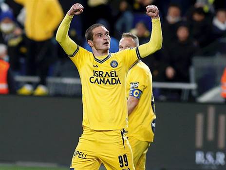 יובאנוביץ'. עוד יכול להיכנס להרכב העונה (אלן שיבר)