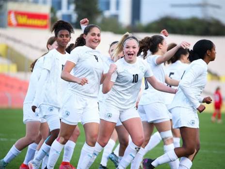 הפנים לקראת צפון אירלנד בעוד שלושה ימים (קרדיט: שאול גרינפלד/נקודה)