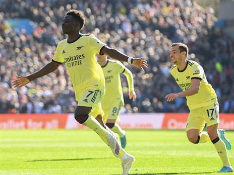 סאקה. שער ניצחון יקר (Getty)