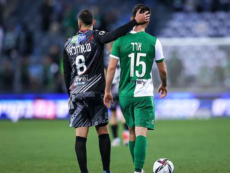 עוד משחק שמסתיים ללא תקלות (מאור אלקסלסי)