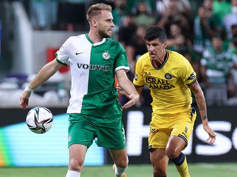 פלאניץ'. אחד השחקנים החשובים בסגל של חיפה (דני מרון)