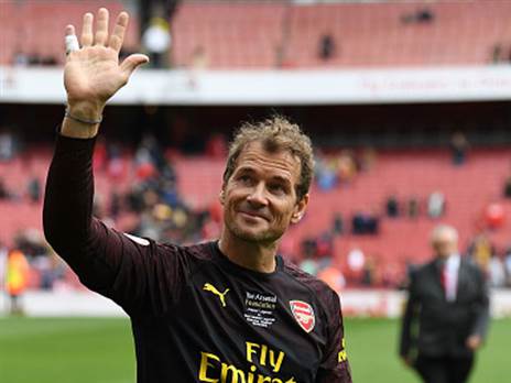 להמן. קריירה מפוארת כשחקן (getty)