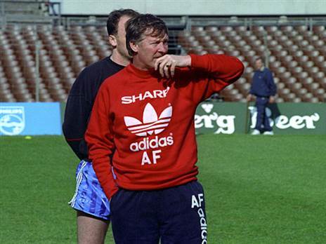 פרגוסון. בחן את ברומר מקרוב (Getty)