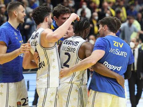 יכולים להגיע לפיינל פור? (דני מרון)