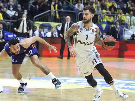 ווילבקין. ריאל מדריד בעקבותיו (אלן שיבר)