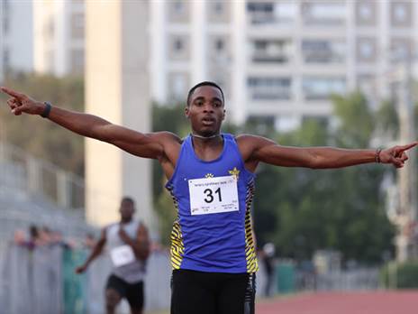 ניפץ את השיא (איגוד האתלטיקה)