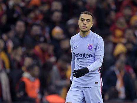 דסט. עשוי לשחק מול פרנקפורט (Getty)