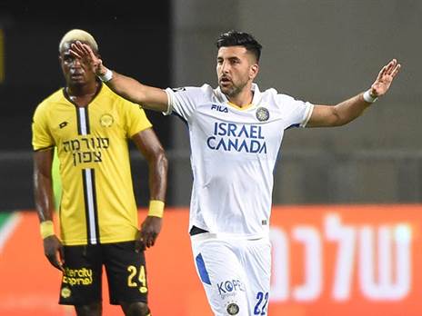 "מנסה להישאר רעב". ריקן (ברני ארדוב)