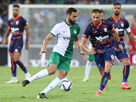 חוסה רודריגס. ההצבה שלו תשפיע גם על חזיזה (דני מרון)