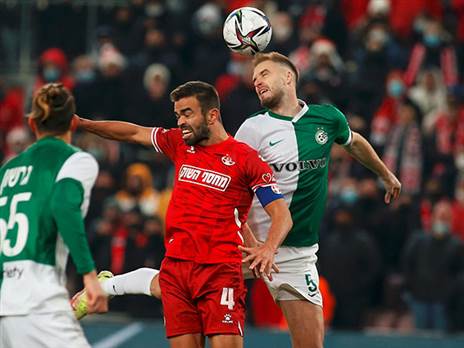 ויטור ופלאניץ'. מצ'אפ מרתק בין שני הבלמים הטובים בישראל (אלן שיבר)