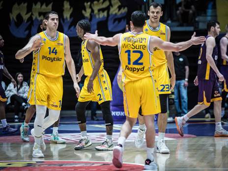 רוצים לסיים את העונה במקום הראשון (עודד קרני)