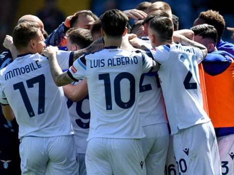 הצגה של לאציו (getty)