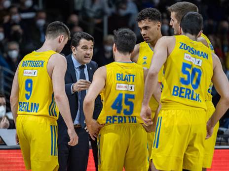 אלבה ברלין. מרשים (Getty)