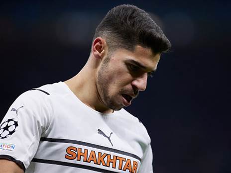 מנור סולומון. היה קרוב לצרפת (GETTY)