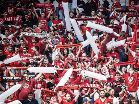 הארנה חזרה להיות מקום שקשה לנצח בו (מנהלת)