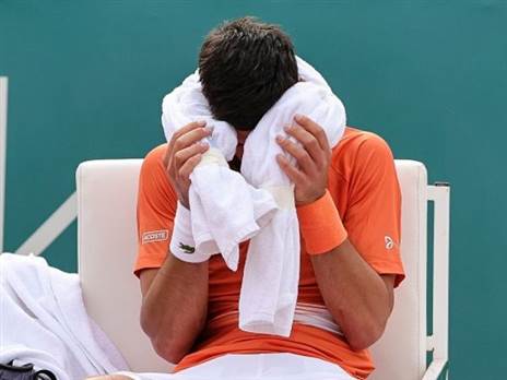 יתאושש לפני הרולאן גארוס? (Getty)