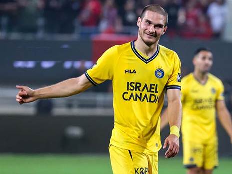 יובאנוביץ' ייעדר מול סכנין? (דני מרון)