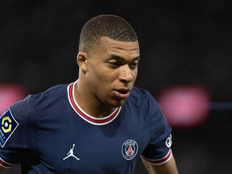 יישאר בפריז לפי המאמן. אמבפה (GETTY)