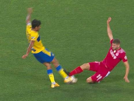 פעם זה אייזן שמקופח, ופעם זה מרסר