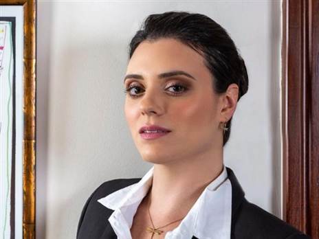 עורכת הדין רינת גלעד (ארז חיים)