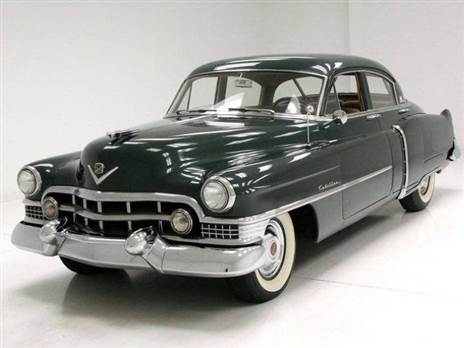 קאדילק 61 ספיישל ב-1948