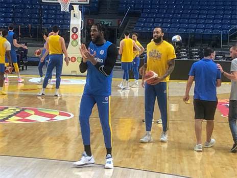 יחליף את ז'יז'יץ'? ריינולדס (עמרי מנהיים)