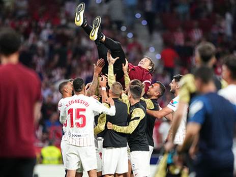 השיגו את הכרטיס הרביעי לצ'מפיונס (צילום: Getty)