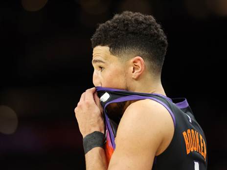 דווין בוקר. עומד לקבל הארכת חוזה (Getty)