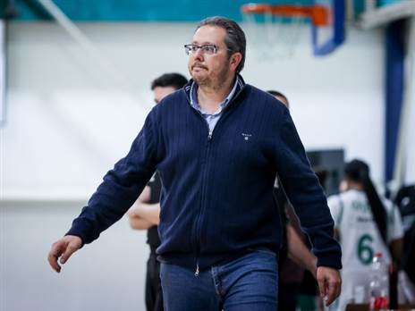 לא ישוב לעמדת המאמן. ענבר (מנהלת ליגת העל לנשים בכדורסל)