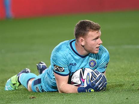 דניאל פרץ. יזכה למעקב מאירופה (ברני ארדוב)