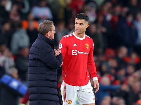 רחוקים מאידיליה. רנגניק ורונאלדו (getty)