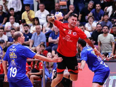 (צילום: הדר ואן קולא, איגוד הכדוריד)