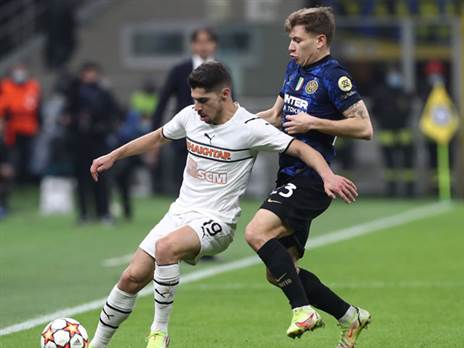 סולומון. ישחק אצל קונטה? (Getty)