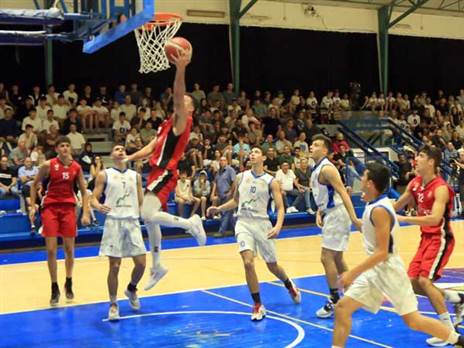 (צילום: הפועל ת"א מחלקת הנוער)